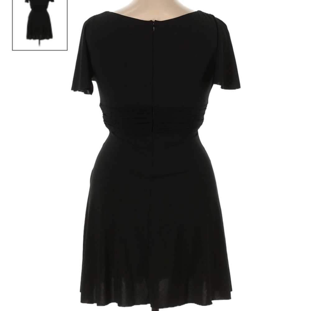 Frederick's of Hollywood Mini Cocktail Dress - Picture 2 of 9